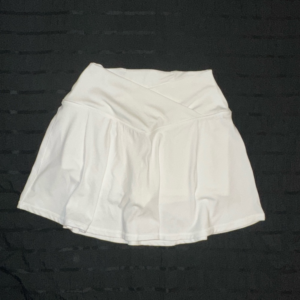 White Aerie Skirt